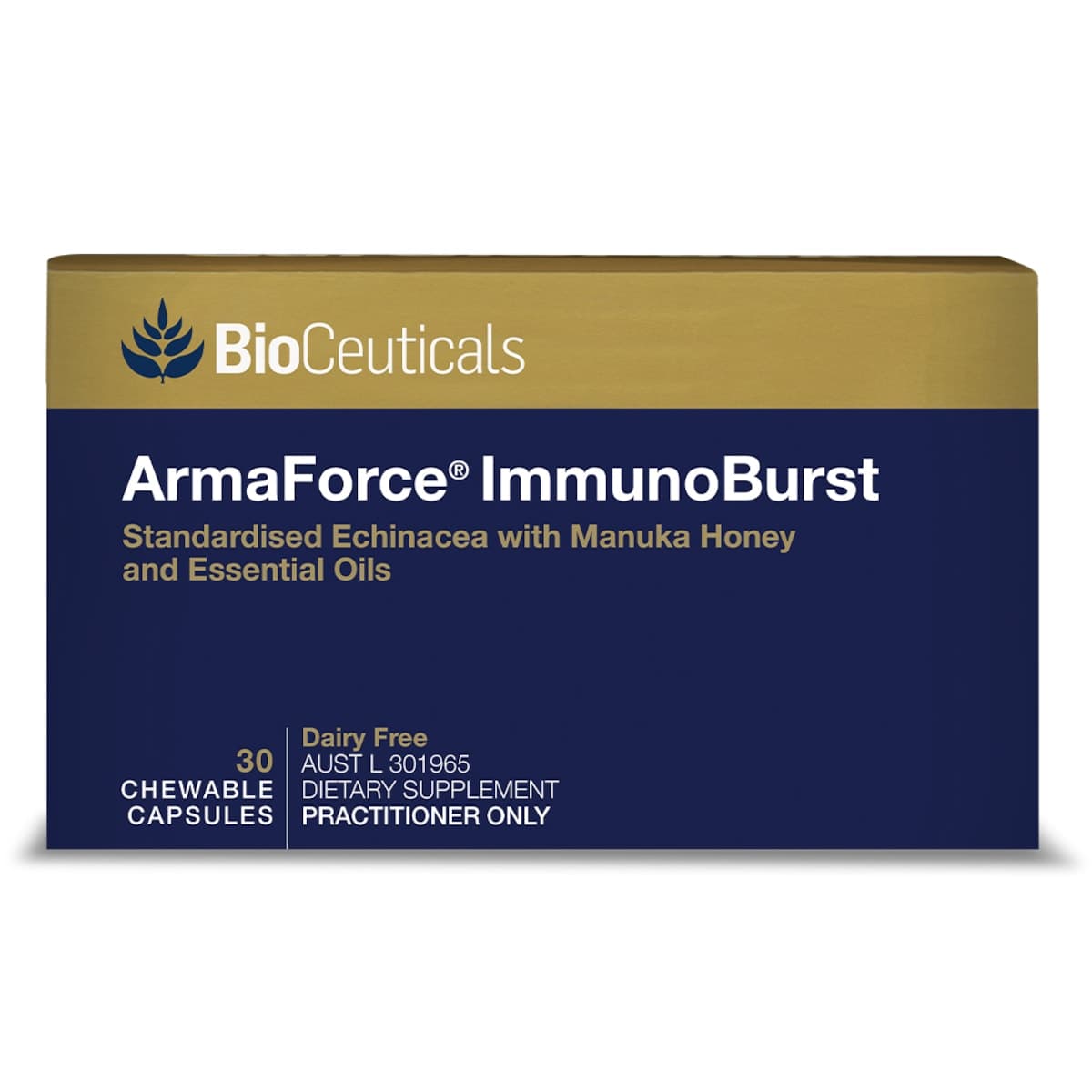 Bioceuticals ArmaForce ImmunoBurst 30 Capsules