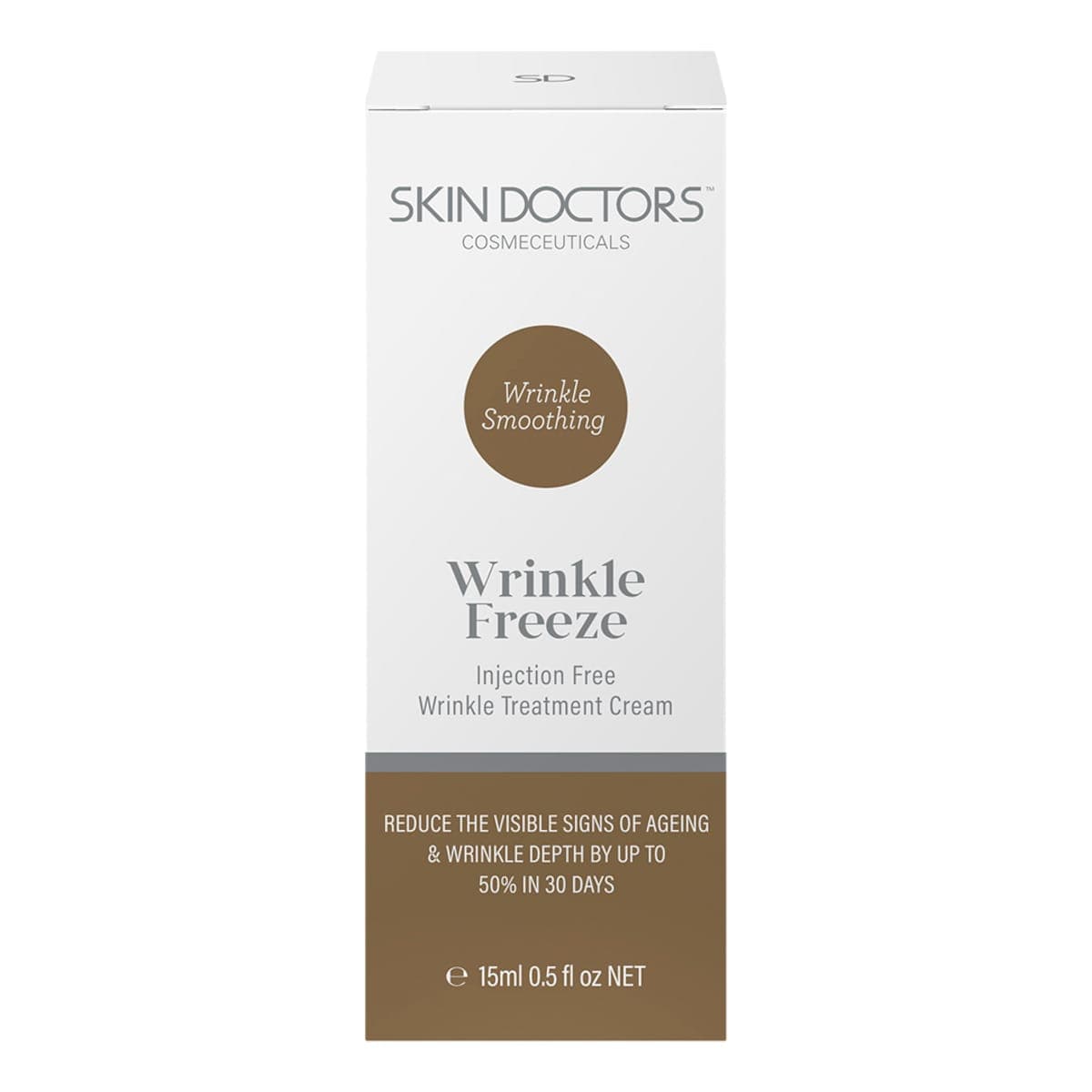 Skin Doctors Wrinkle Freeze Treatment Cream 15ml