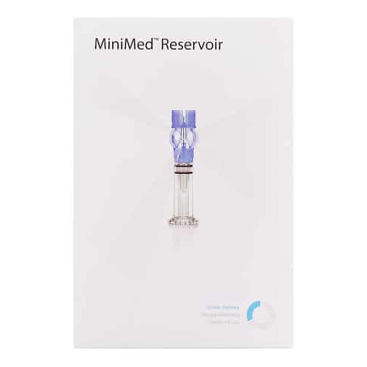 Medtronic Minimed Reservoir Paradigm 3ml