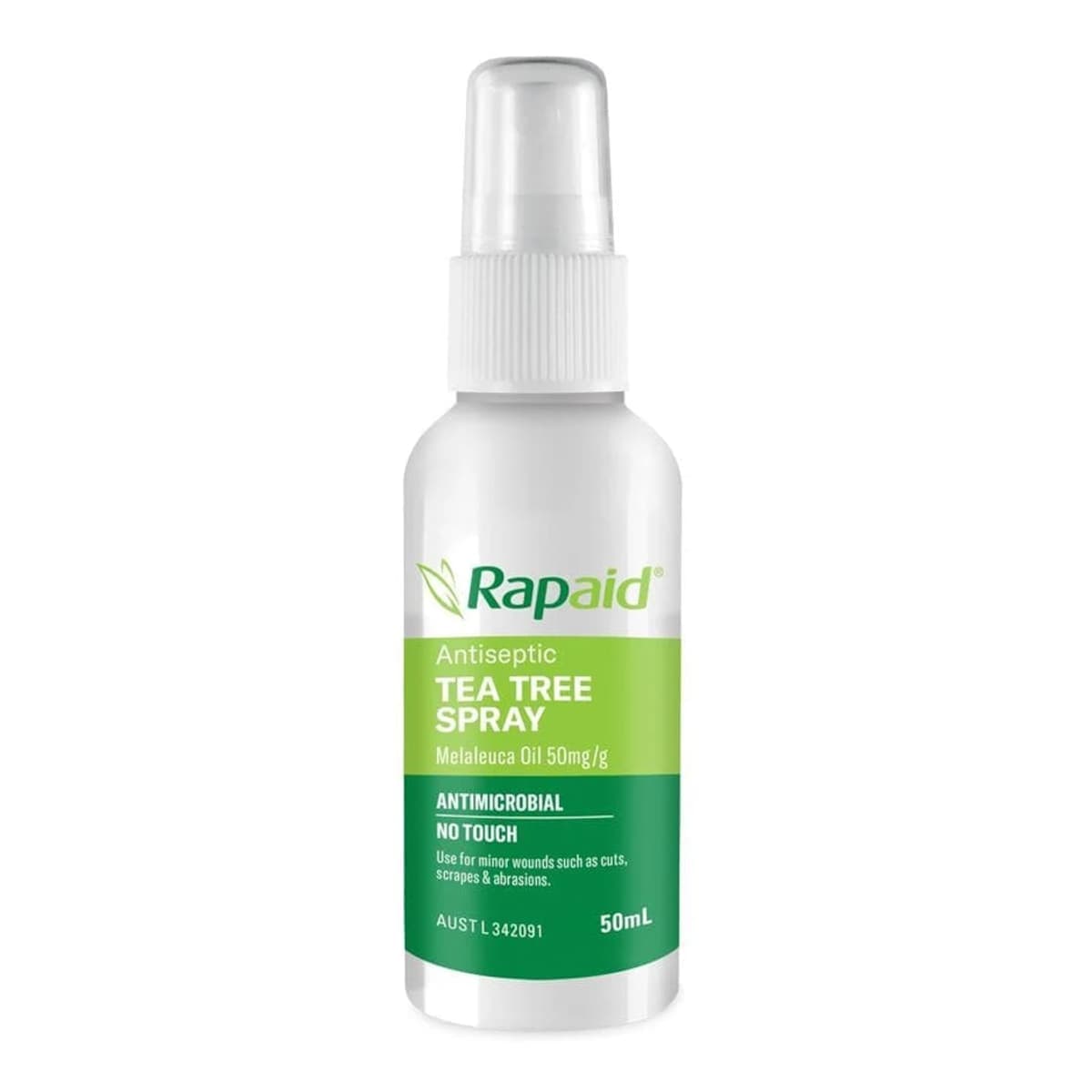 Rapaid Antiseptic Tea Tree Spray 50ml