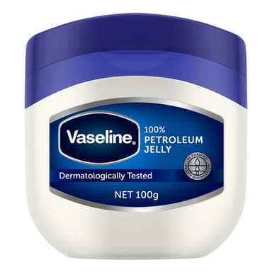 Vaseline Petroleum Jelly Original 100g