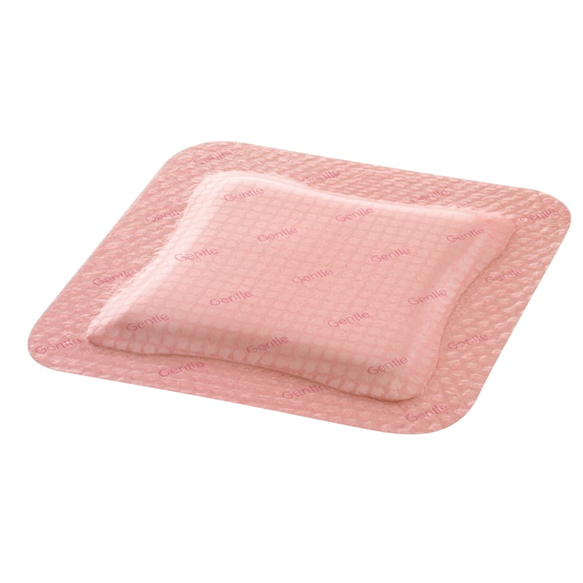 Smith & Nephew Allevyn Gentle Border Silicone Foam Dressing 7.5 x 7.5cm Single