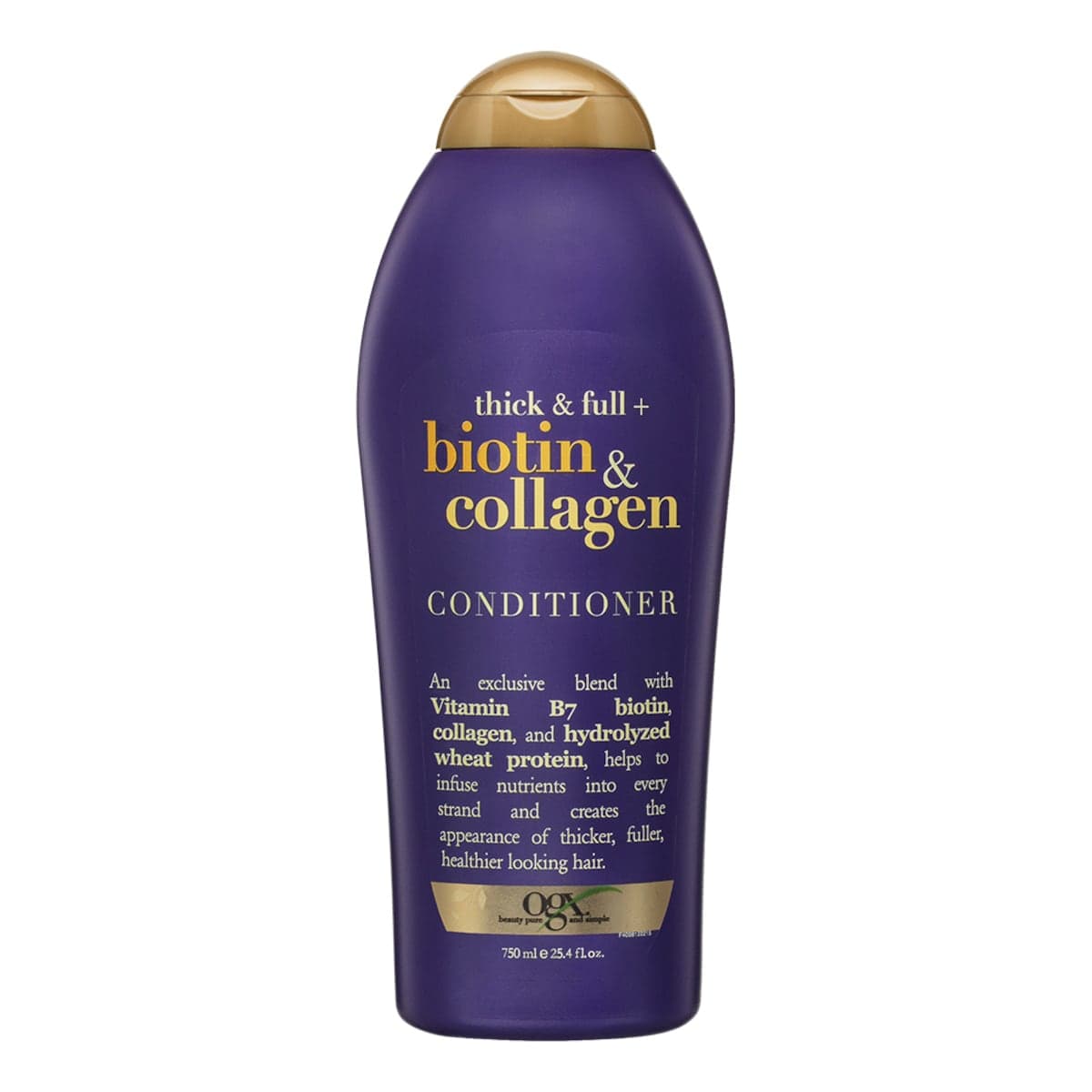 OGX Biotin & Collagen Conditioner 750ml