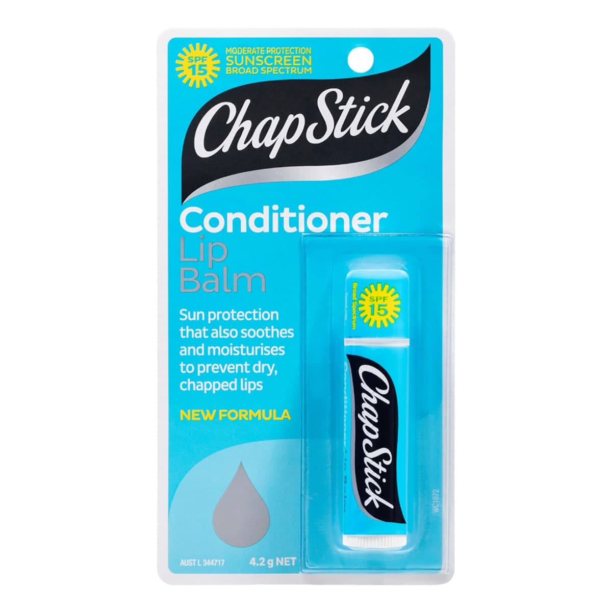 Chapstick Lip Balm Conditioner SPF15 4.2g