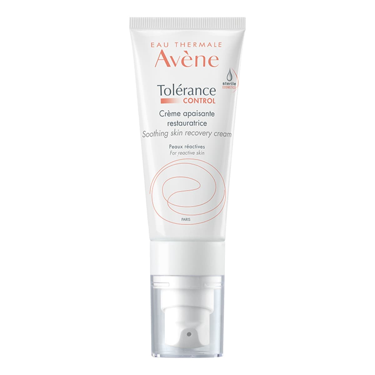 Avene Tolerance Control Soothing Skin Recovery Cream 40ml