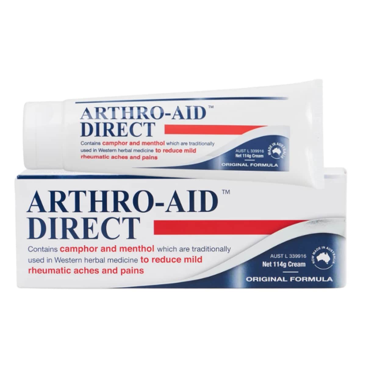 Arthro-Aid Direct Cream 114g