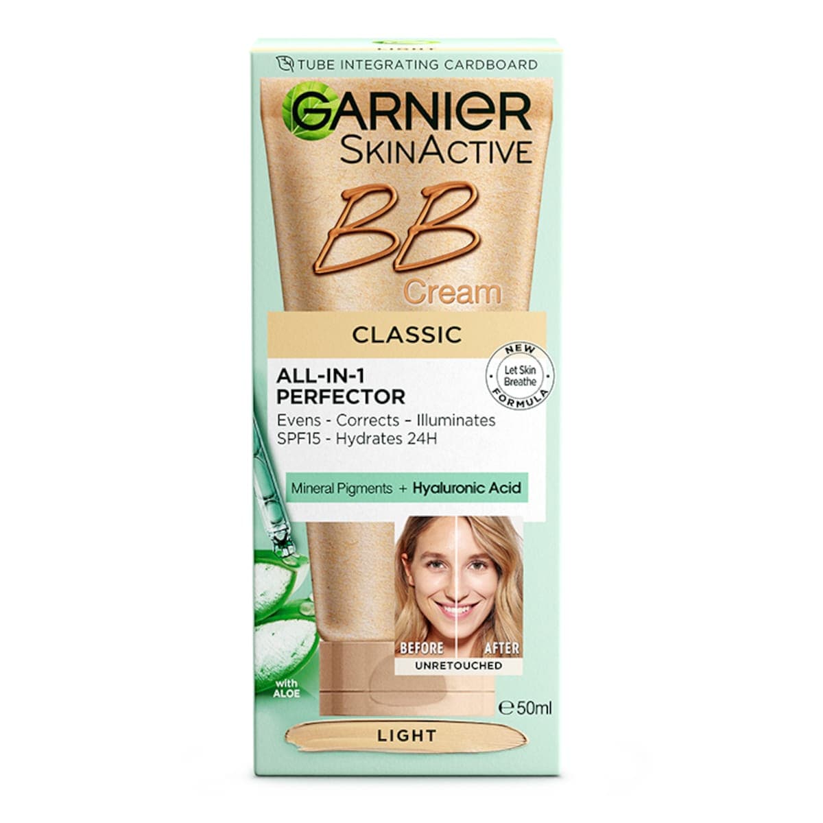 Garnier BB Cream All-In-One Perfector Classic SPF15 Light 50ml