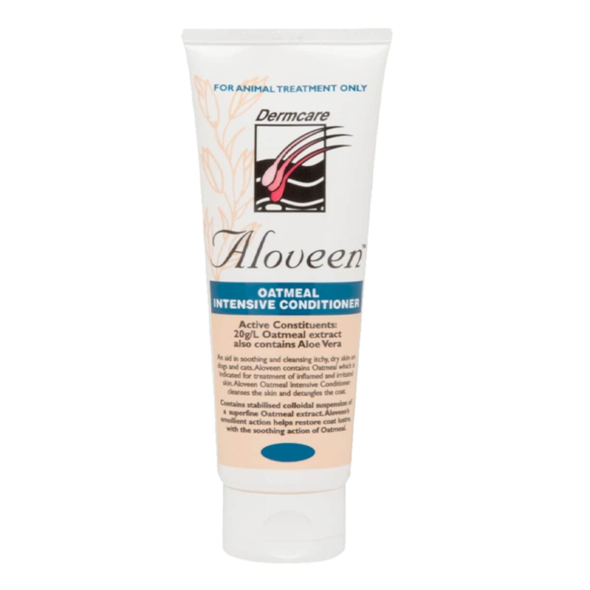Dermcare Aloveen Oatmeal Intensive Conditioner 200ml