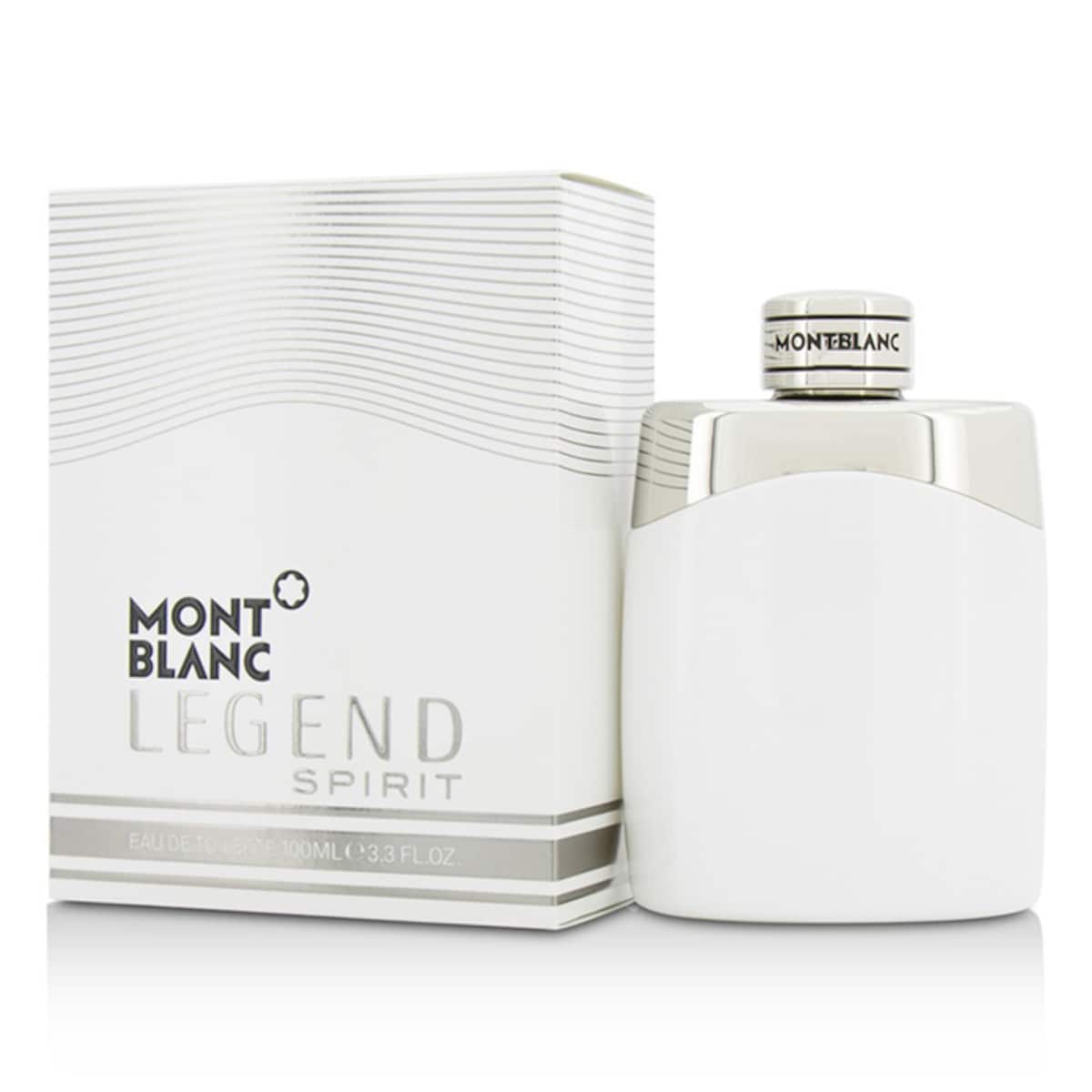Mont Blanc Legend Spirit Eau de Toilette 100ml