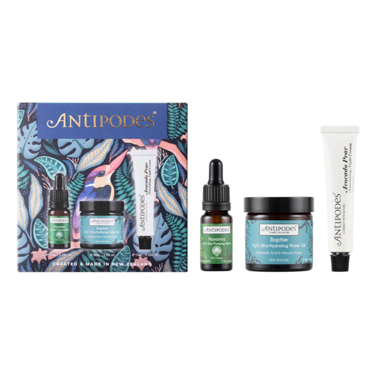 Antipodes Fresh Skin Favourites Gift Pack