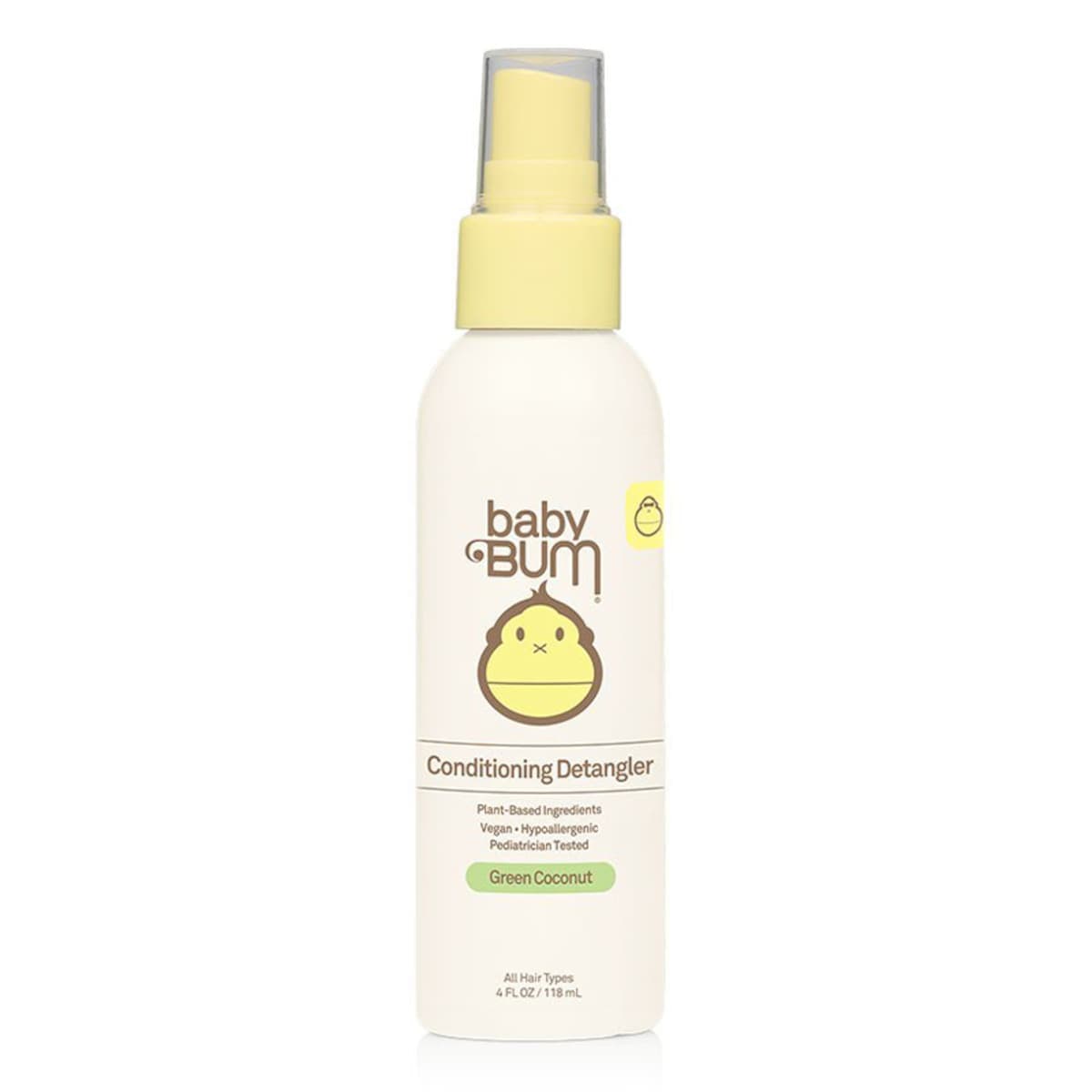 Sun Bum Baby Bum Conditioning Detangler 118ml