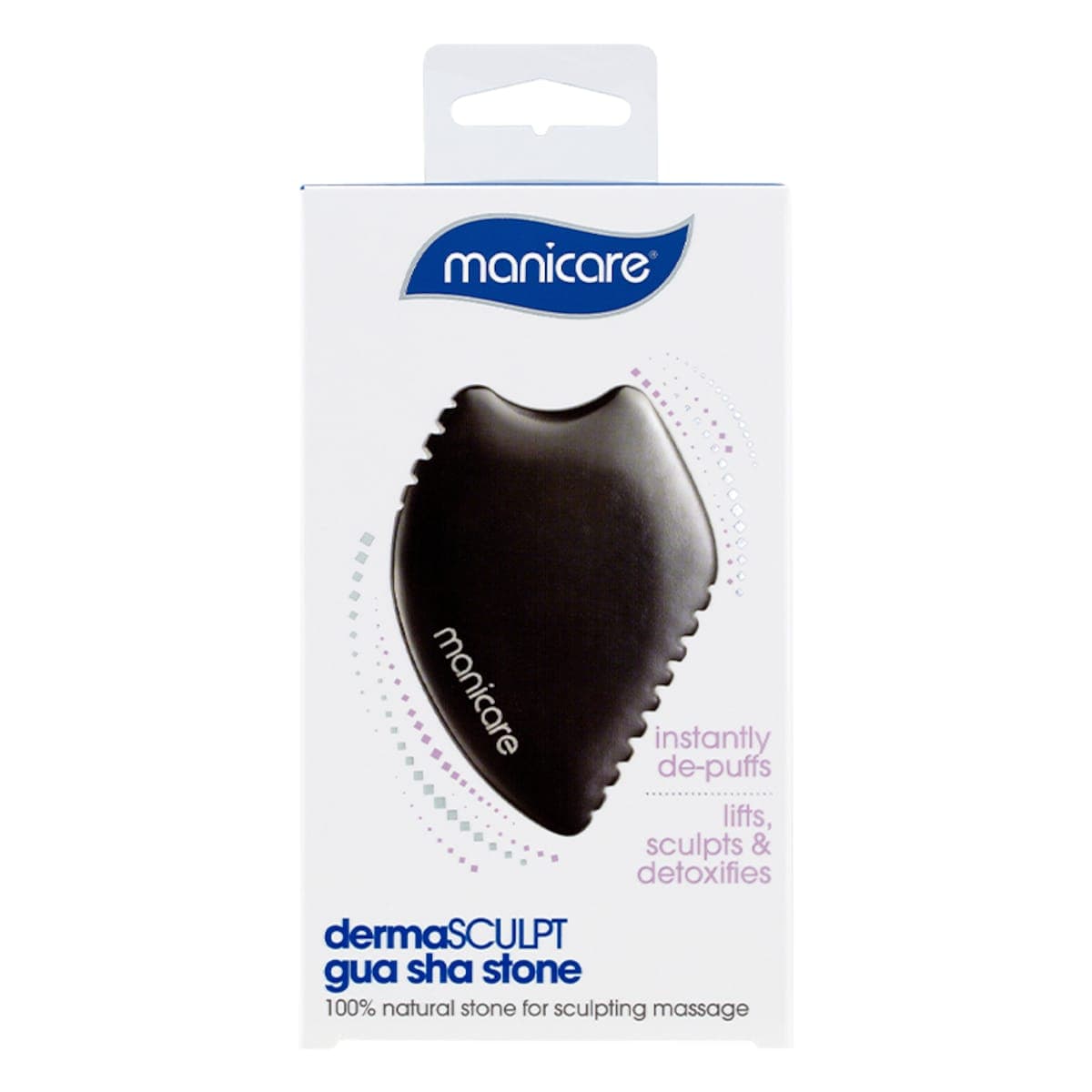 Manicare dermaSCULPT Gua Sha Stone 1 Pack