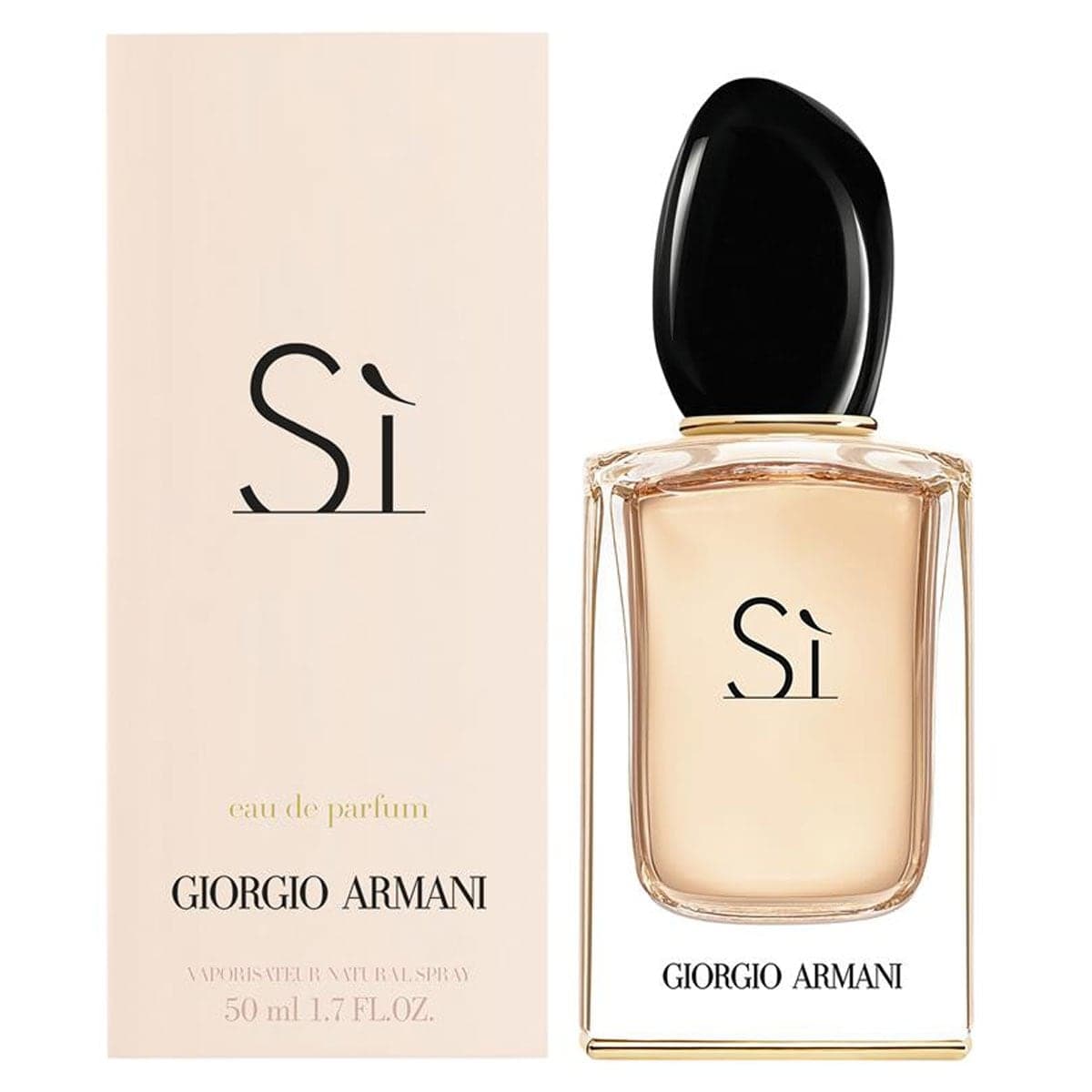 Giorgio Armani Si Eau de Parfum 50ml