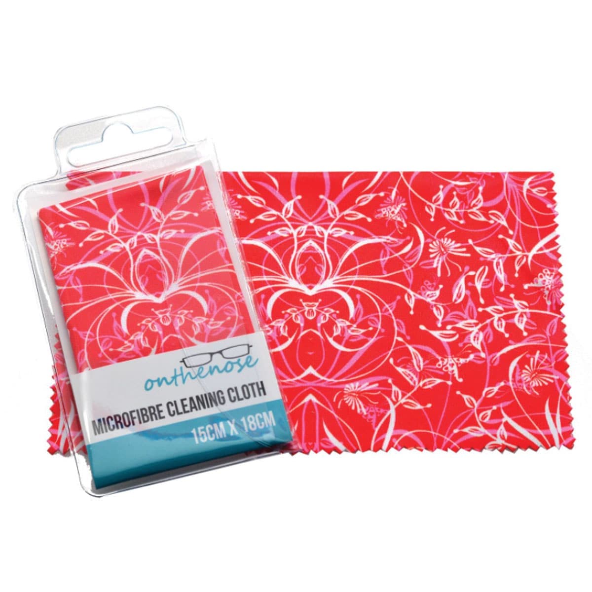 On the Nose Cleaning Cloth