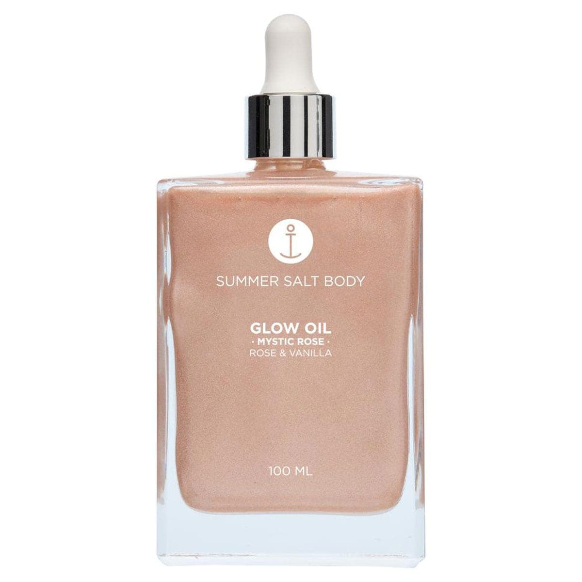 SUMMER SALT BODY Glow Oil Mystic Rose & Vanilla 100ml