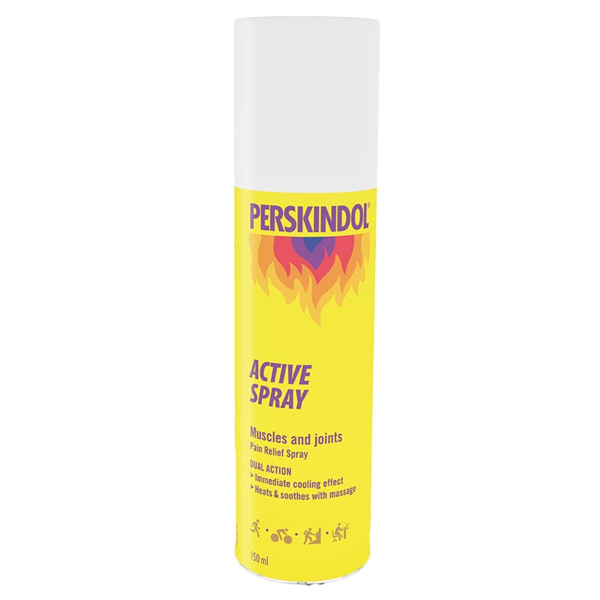 Perskindol Active Spray Muscle & Joints 150ml