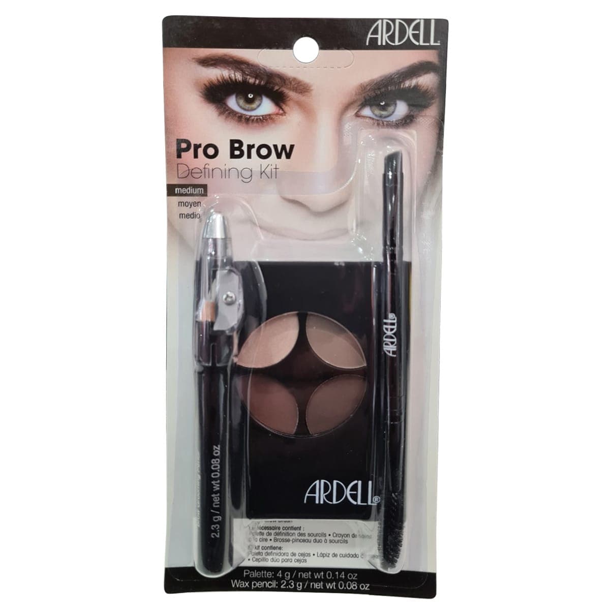 Ardell Brow Defining Kit Medium