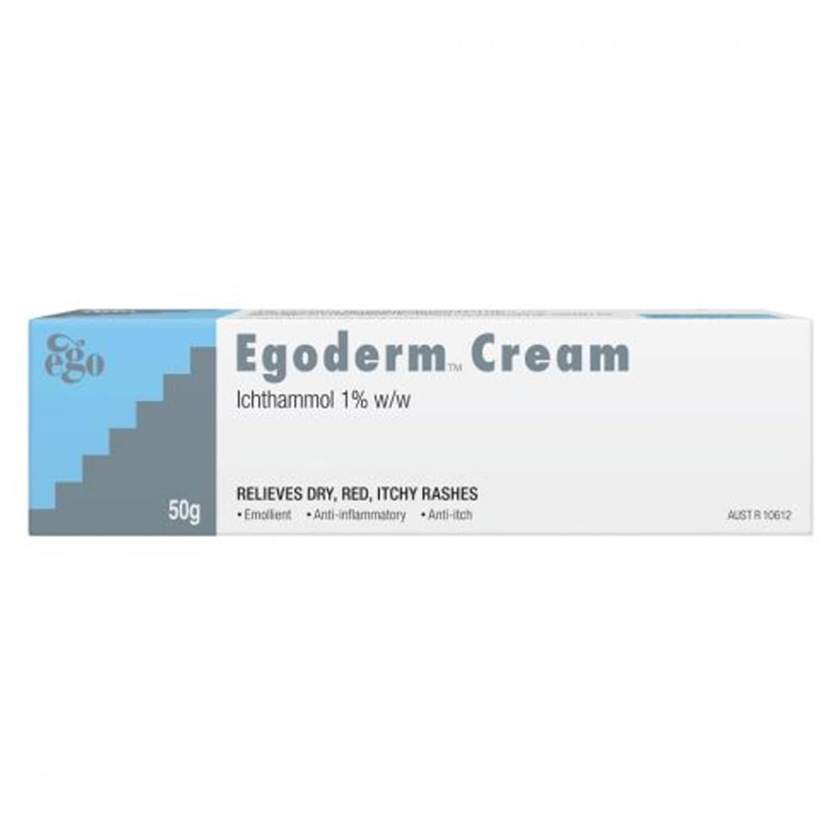 Ego Egoderm Cream 50g