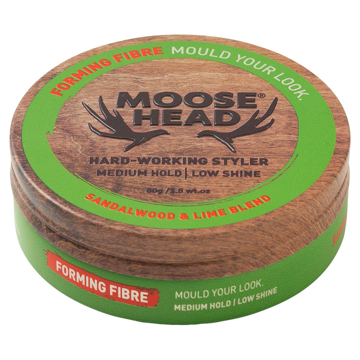 Moosehead Forming Fibre 80g