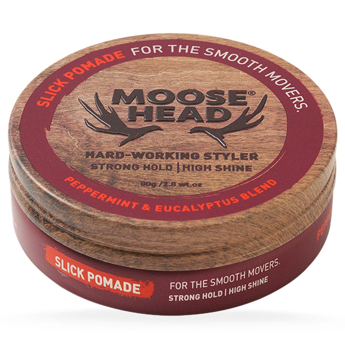Moosehead Slick Pomade 80g