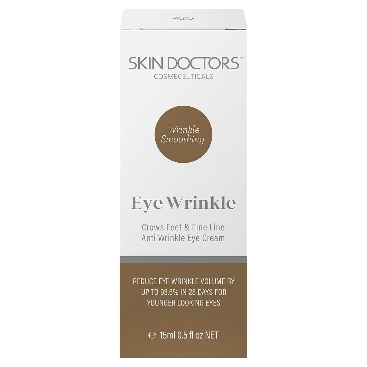 Skin Doctors Eye Wrinkle Smoothing Eye Cream 15ml