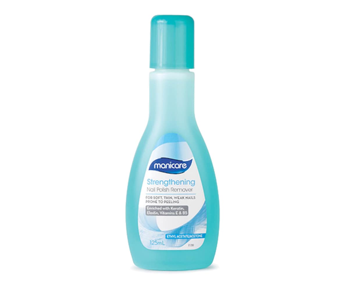 Manicare Express Acetone Nail Polish Remover 125ml