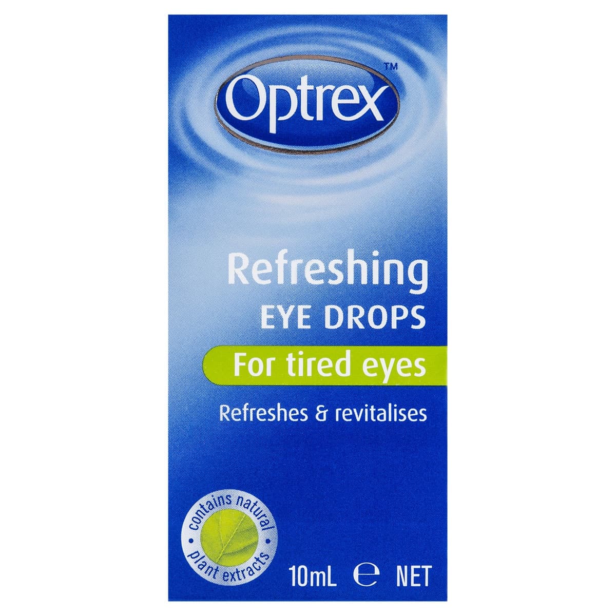 Optrex Refreshing Eyes Drops 10ml