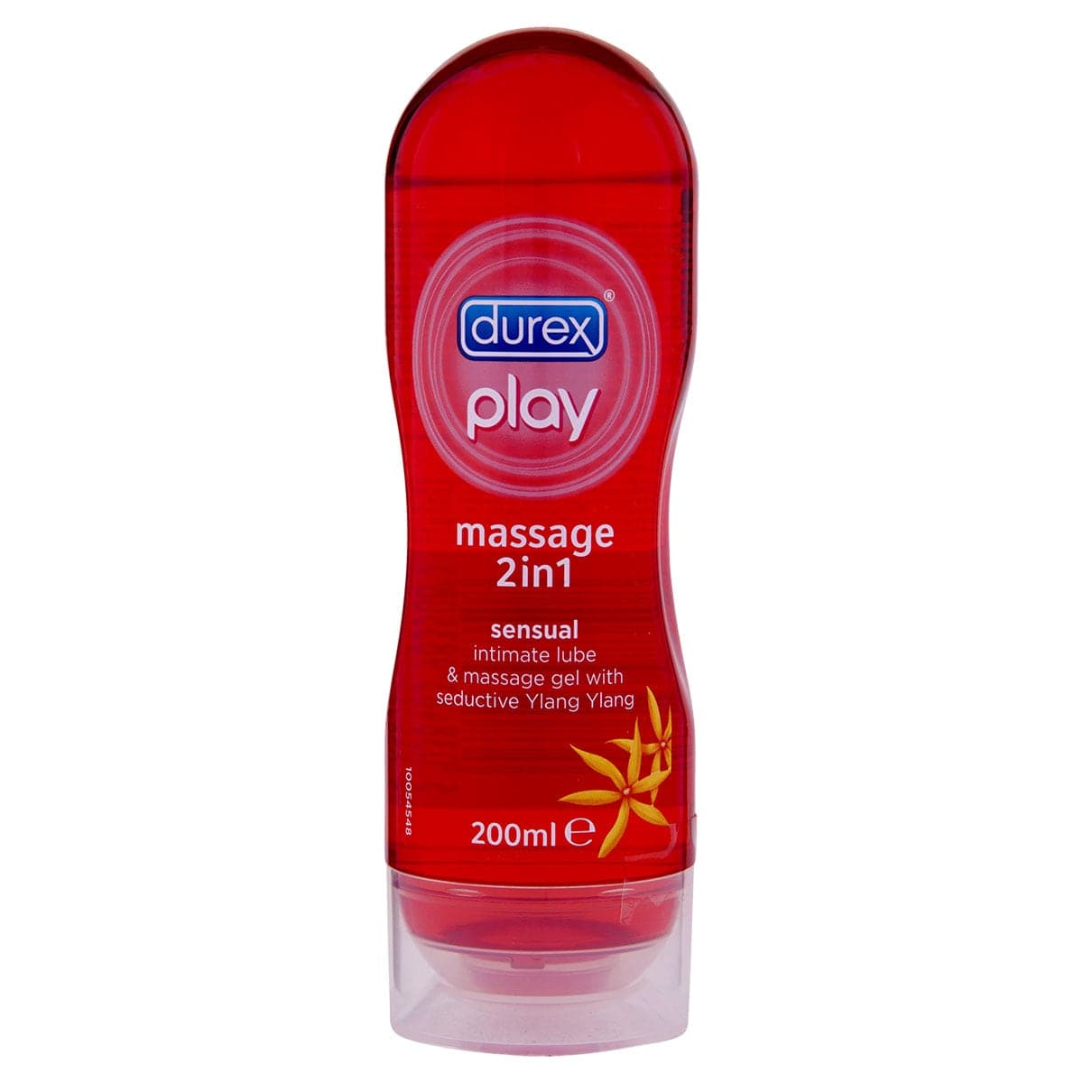 Durex Play 2 in 1 Intimate Lube & Massage Gel Sensual 200ml