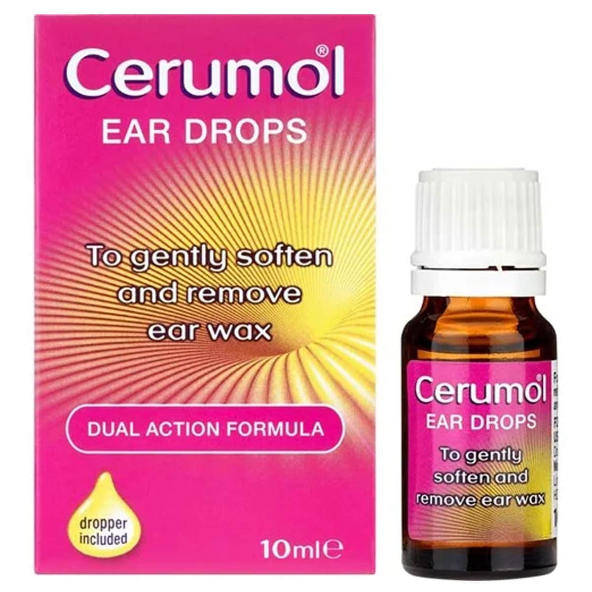 Cerumol Ear Drops 10ml