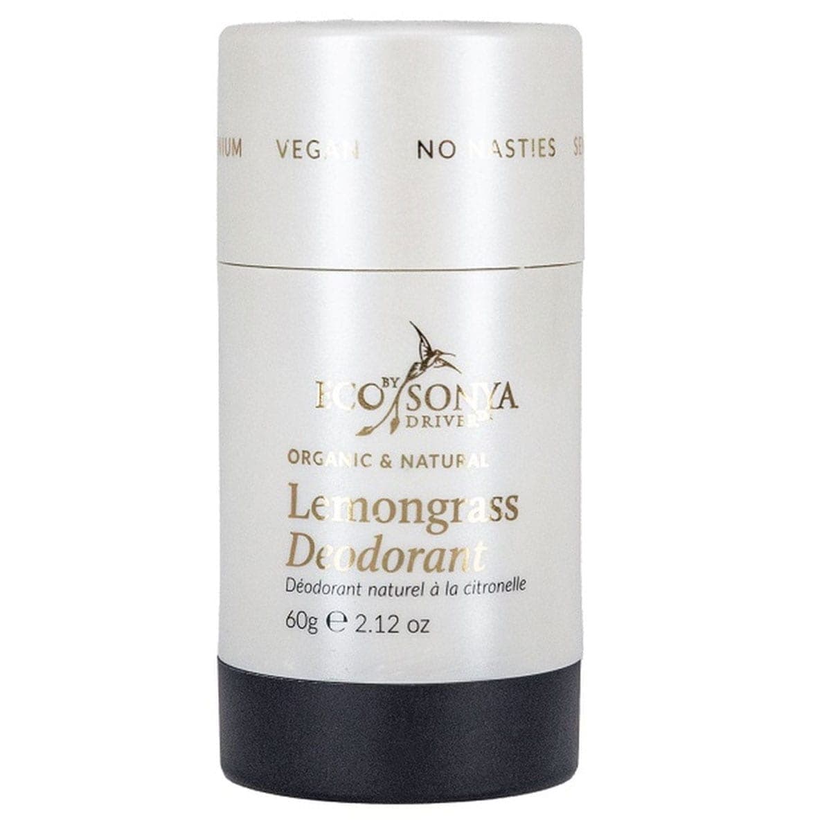 Eco by Sonya Lemongrass Deodorant 60ml