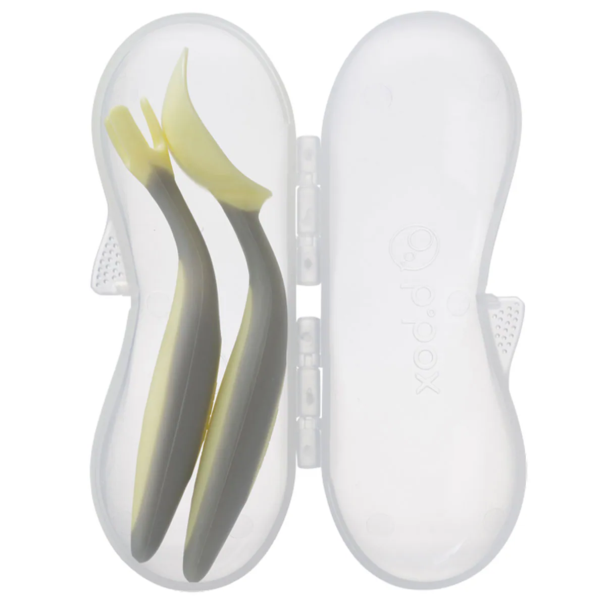 B.Box Toddler Cutlery Set Banana Split