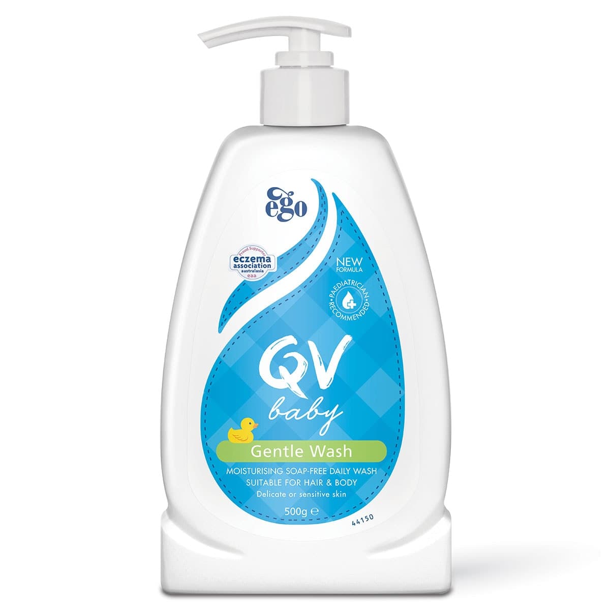 Ego QV Baby Gentle Wash 500g