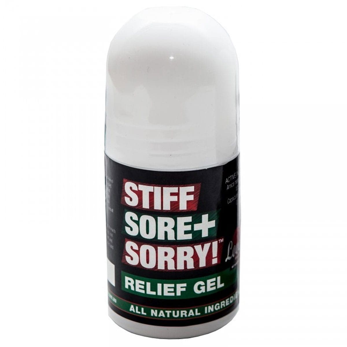 Love Oil Stiff Sore & Sorry Pain Relief Gel Roll On 100ml