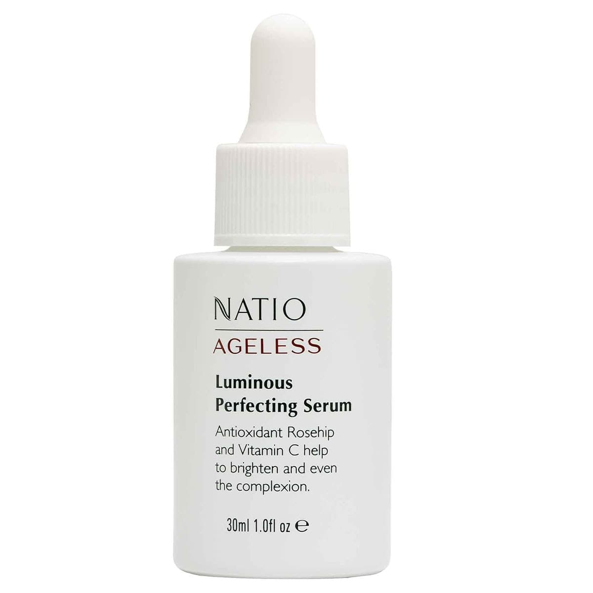 Natio Ageless Luminous Perfecting Serum 30ml
