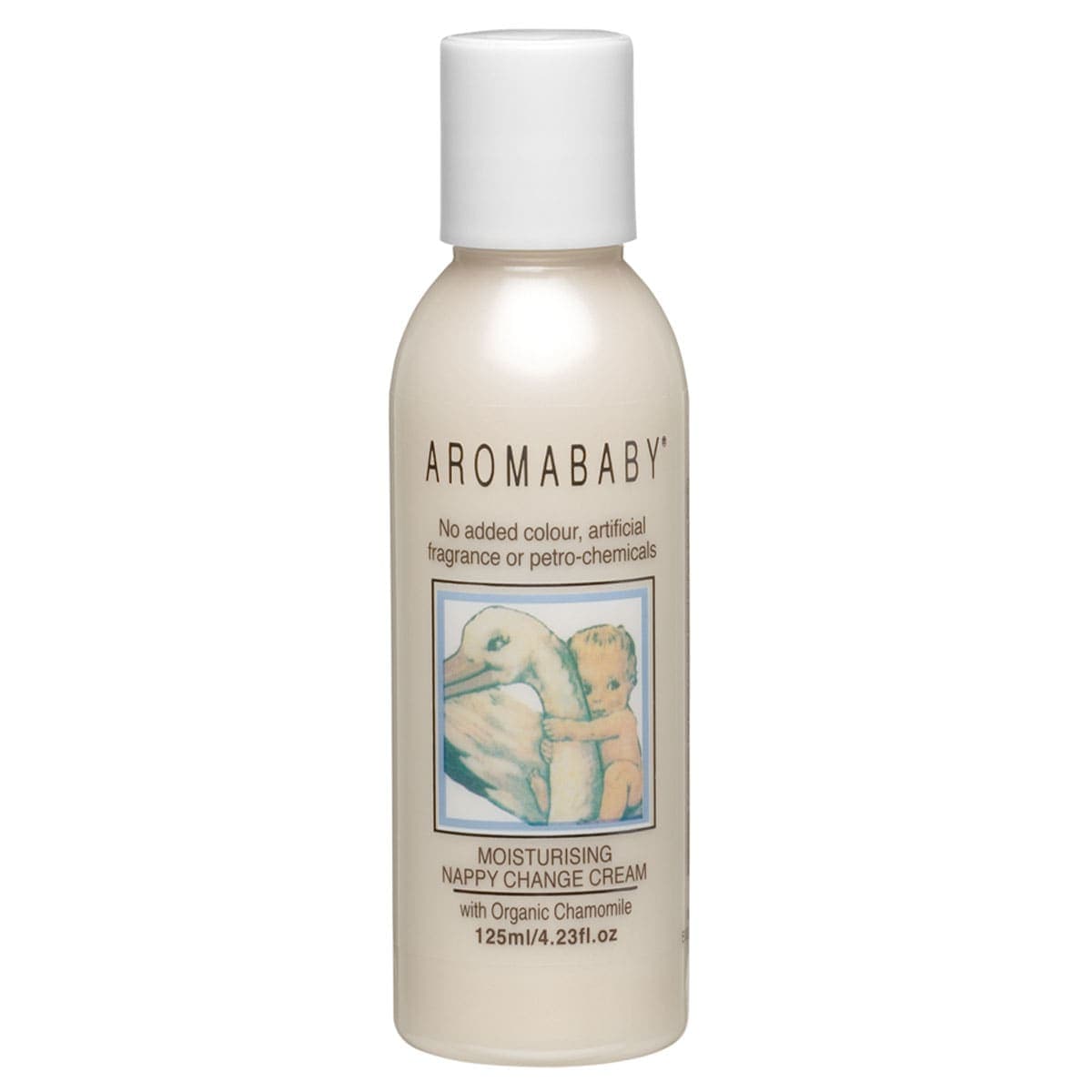 Aromababy Nappy Change Cream 125ml