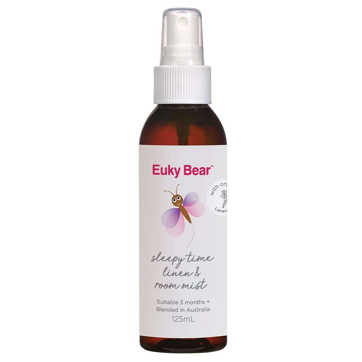 Euky Bear Sleepy Time Linen & Room Mist 125ml