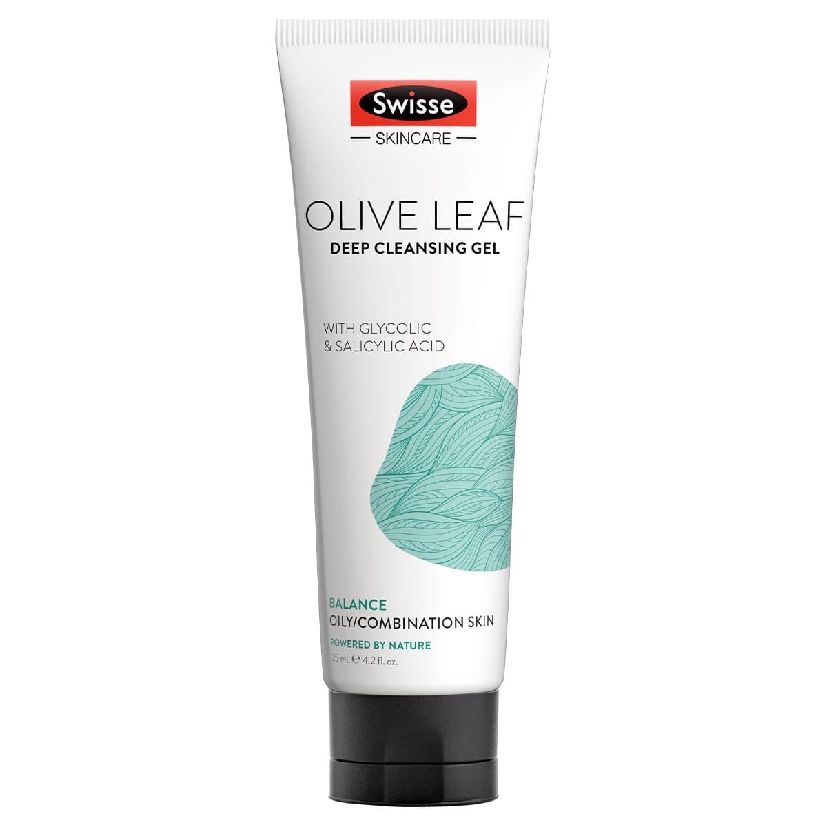 Swisse Olive Leaf Deep Cleansing Gel 125Ml