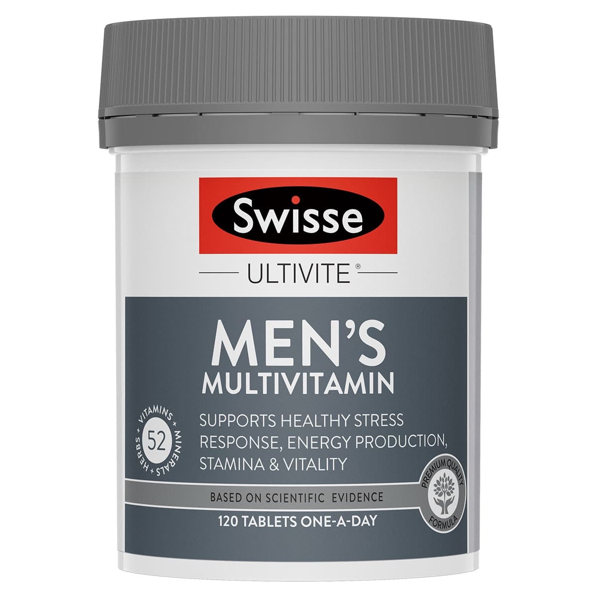 Swisse Ultivite Mens Multivitamin 120 Tablets