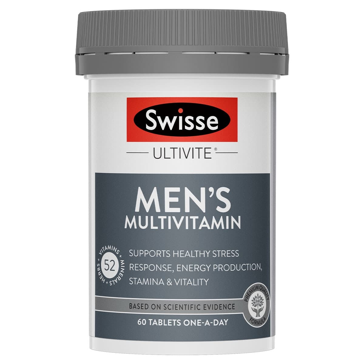 Swisse Ultivite Mens Multivitamin 60 Tablets