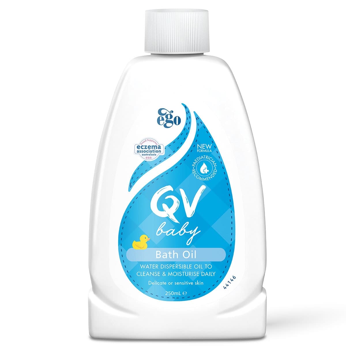 Ego QV Baby Bath Oil 250ml
