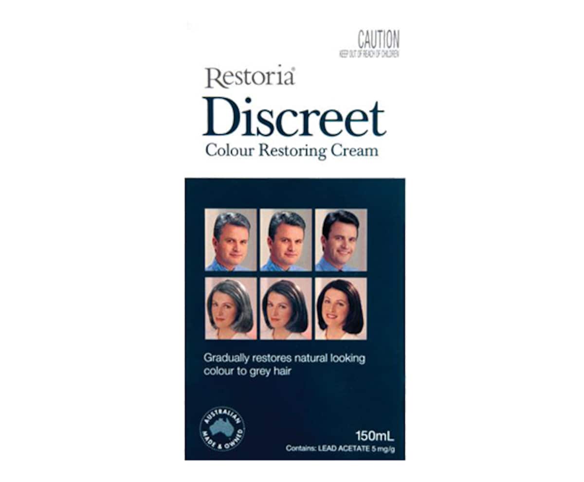 Restoria Discreet Colour Restoring Cream 150ml