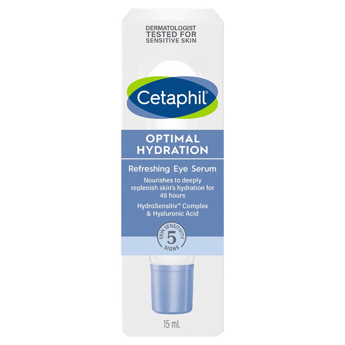 Cetaphil Optimal Hydration Refreshing Eye Serum 15ml