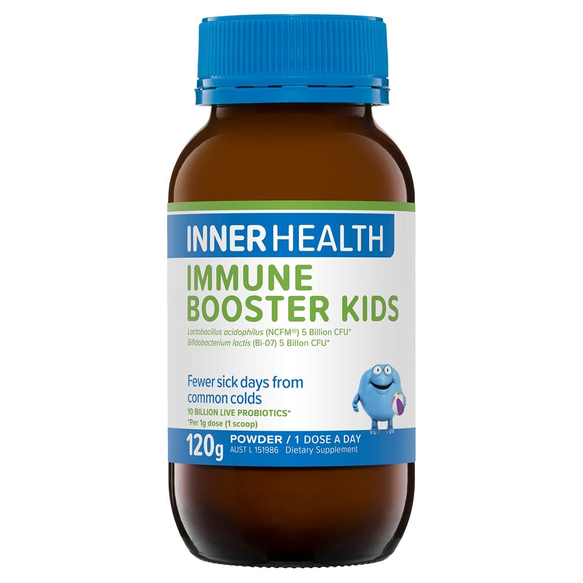 Inner Health Immune Booster Kids Probiotic Powder 120g