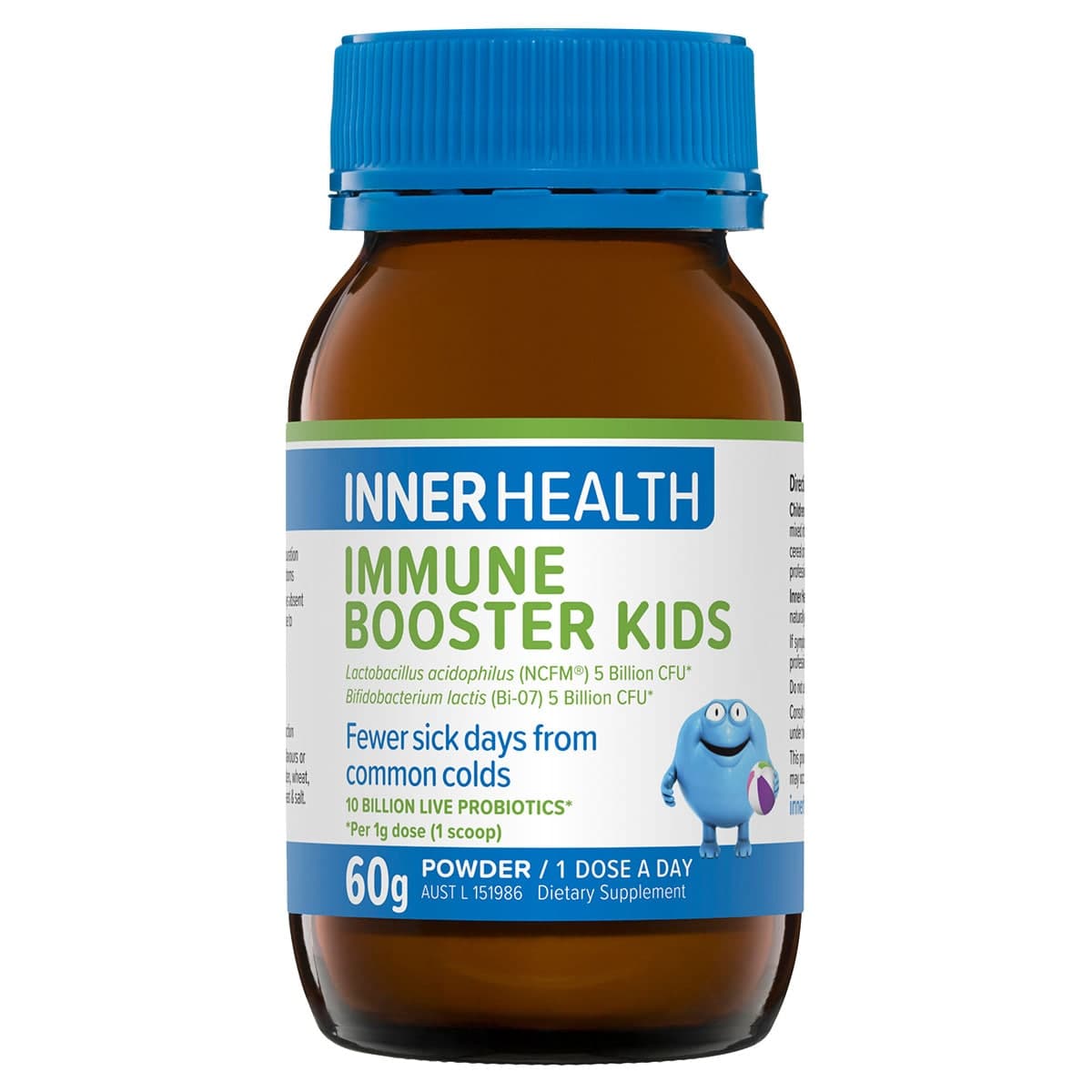 Inner Health Immune Booster Kids Powder 60g