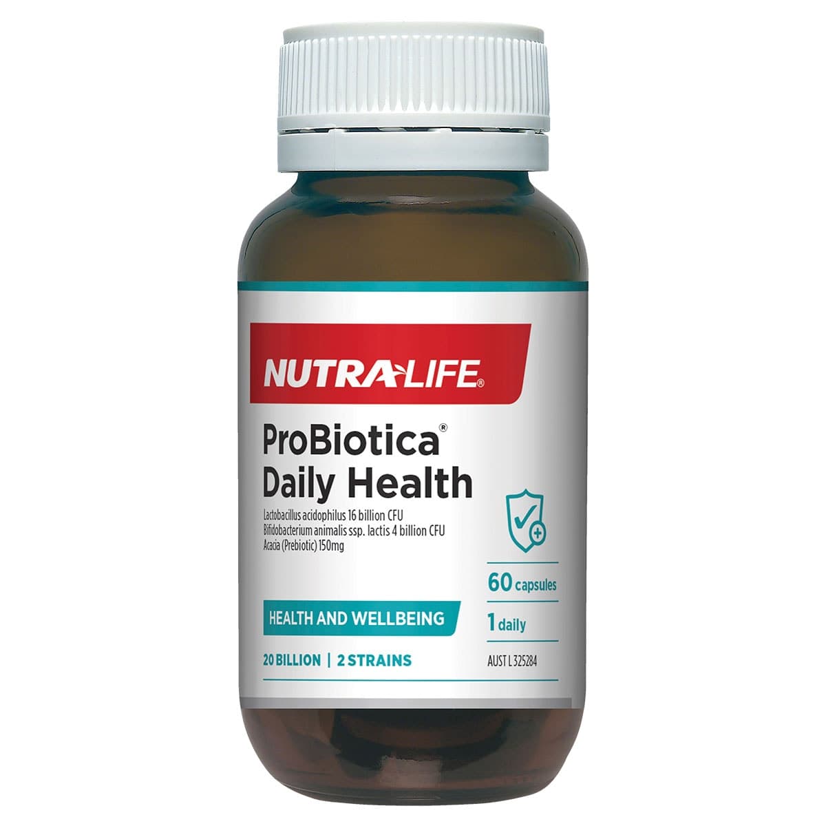 Nutra-Life ProBiotica Daily Health 60 Capsules
