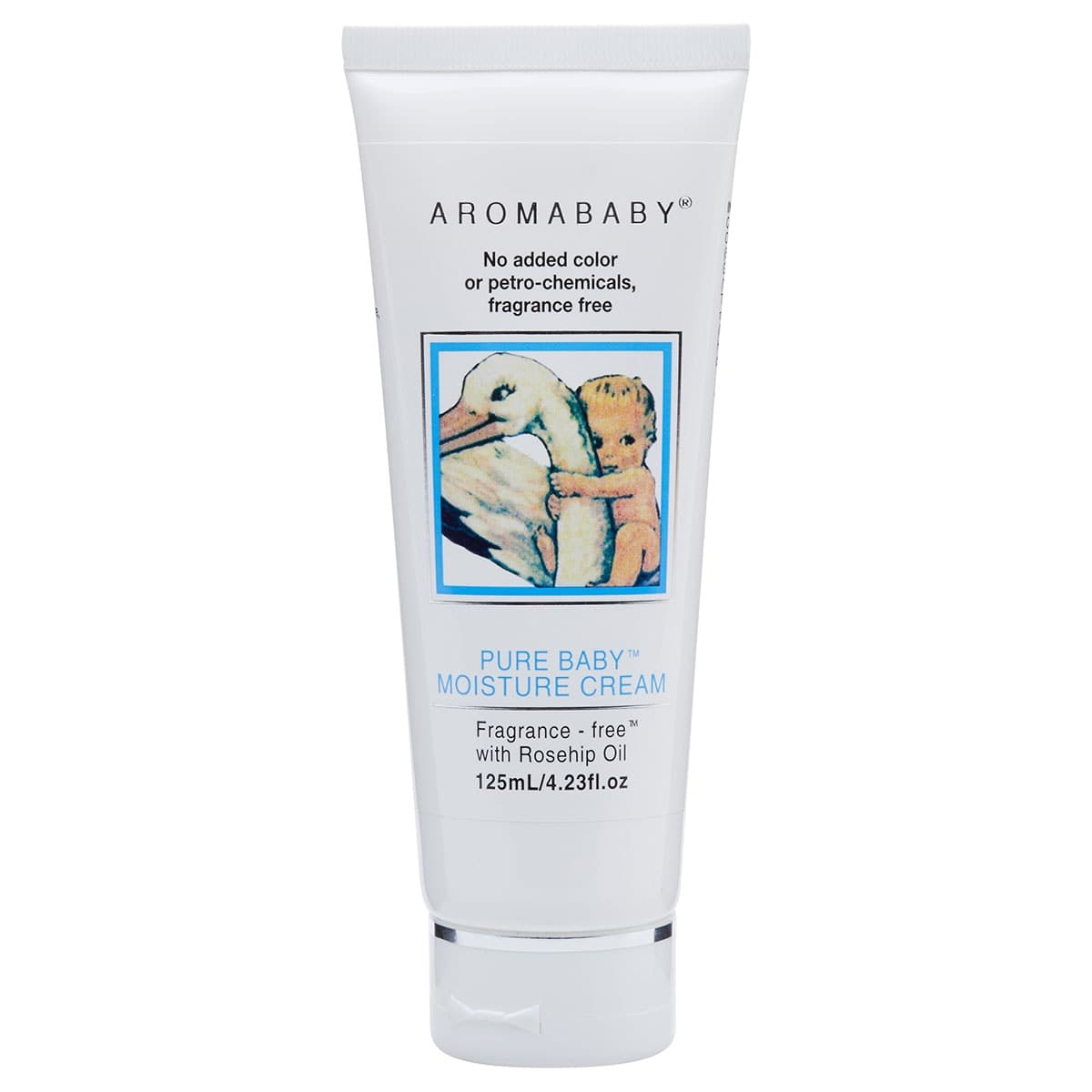 Aromababy Pure Baby Moisture Cream 125ml