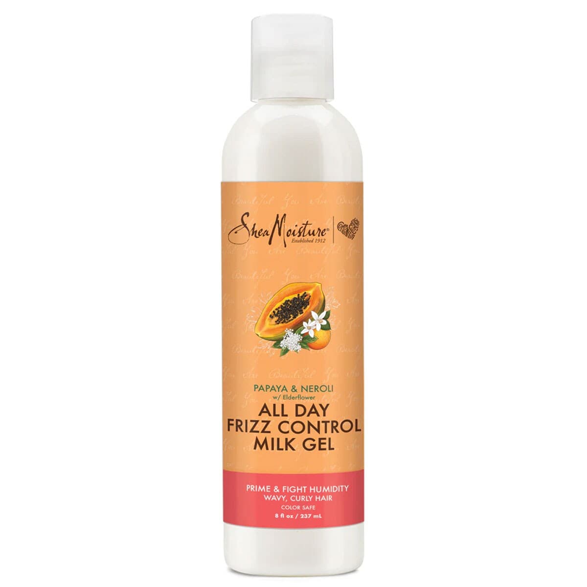 Shea Moisture Papaya & Neroli All Day Frizz Control Milk Gel 237ml