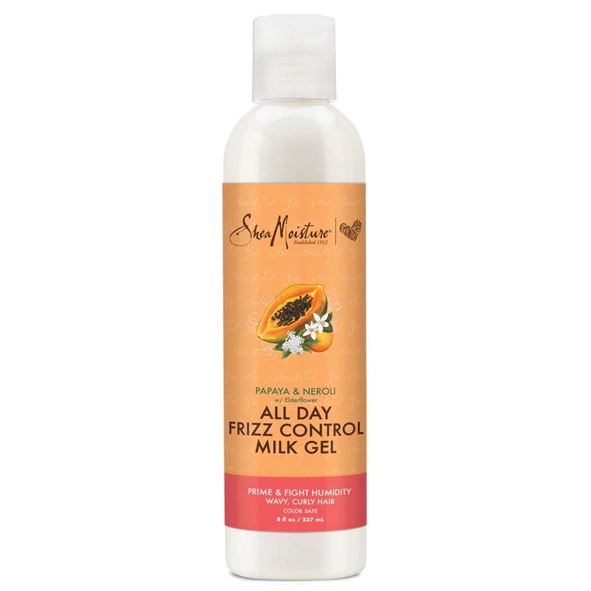 Shea Moisture Papaya & Neroli All Day Frizz Control Milk Gel 237ml