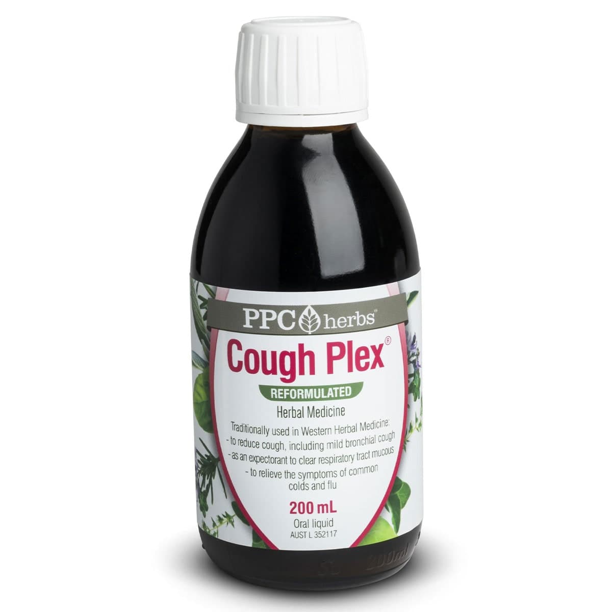 PPC Herbs Cough Plex 200ml
