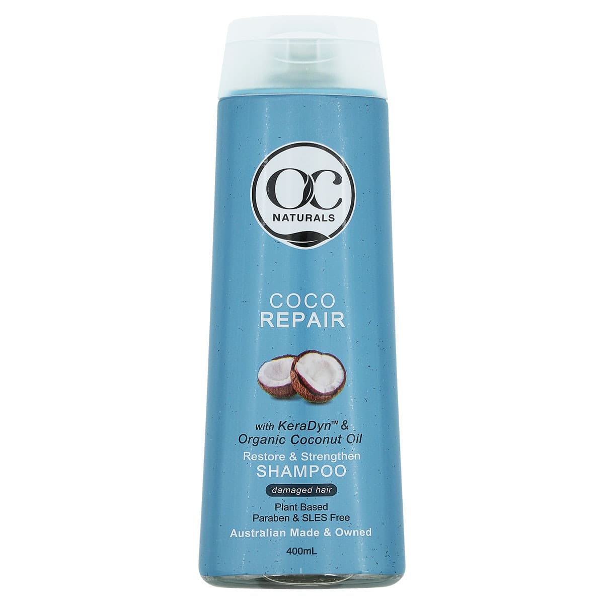 OC Naturals Shampoo Coco Repair 400ml
